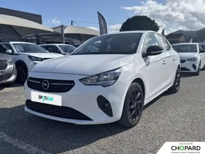 Photo 23 Opel Corsa  1.2 Turbo 100 ch BVM6