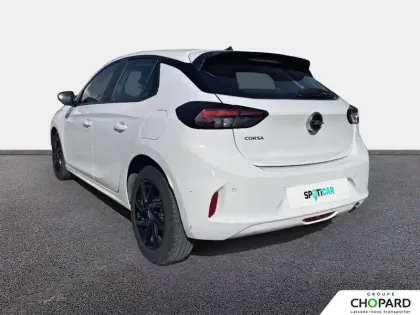 Photo 6 Opel Corsa  1.2 Turbo 100 ch BVM6