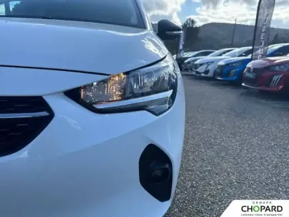 Photo 21 Opel Corsa  1.2 Turbo 100 ch BVM6