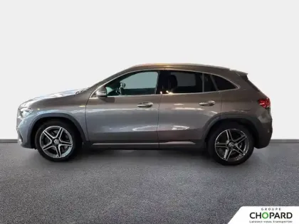 Photo 9 Mercedes GLA  250 8G-DCT 4Matic
