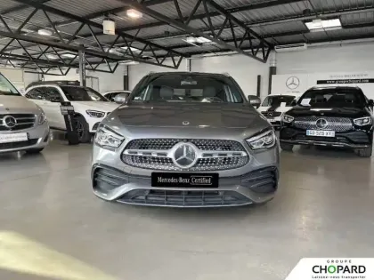 Photo 90 Mercedes GLA  250 8G-DCT 4Matic