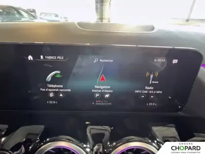 Photo 77 Mercedes GLA  250 8G-DCT 4Matic