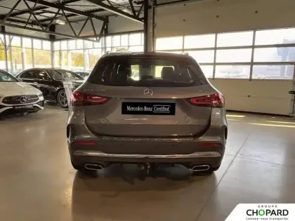 Photo 28 Mercedes GLA  250 8G-DCT 4Matic