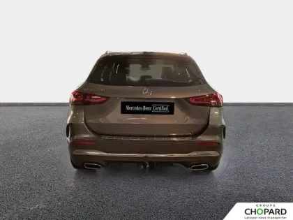 Photo 37 Mercedes GLA  250 8G-DCT 4Matic