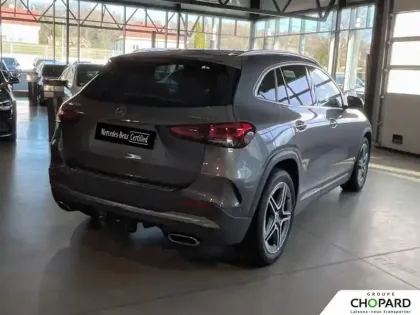 Photo 25 Mercedes GLA  250 8G-DCT 4Matic