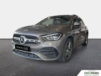 Photo 64 Mercedes GLA  250 8G-DCT 4Matic