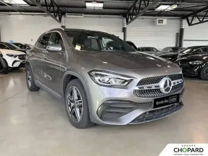 Photo 91 Mercedes GLA  250 8G-DCT 4Matic