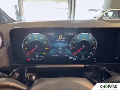 Photo 48 Mercedes GLA  250 8G-DCT 4Matic