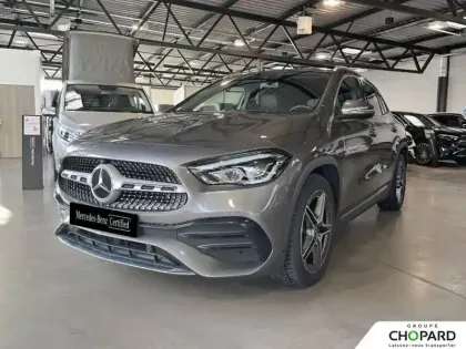 Photo 88 Mercedes GLA  250 8G-DCT 4Matic