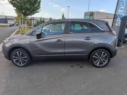 Photo 7 Opel Crossland X  1.2 Turbo 110 ch