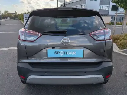 Photo 5 Opel Crossland X  1.2 Turbo 110 ch