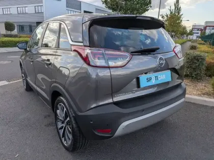 Photo 6 Opel Crossland X  1.2 Turbo 110 ch