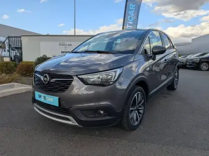 Photo Opel Crossland X Innovation