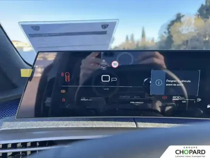 Photo 35 Peugeot 3008  Hybrid 145 e-DCS6