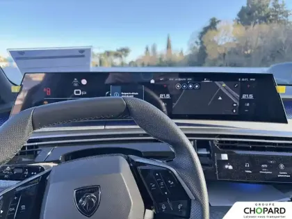 Photo 14 Peugeot 3008 Gén. III Ph1 GT 5