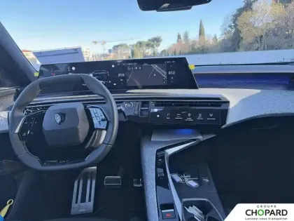 Photo 45 Peugeot 3008  Hybrid 145 e-DCS6