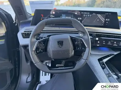 Photo 52 Peugeot 3008  Hybrid 145 e-DCS6