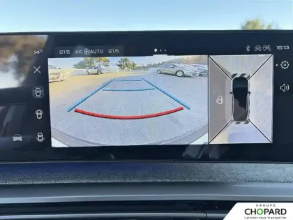 Photo 51 Peugeot 3008  Hybrid 145 e-DCS6