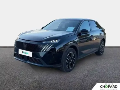 Photo 18 Peugeot 3008  Hybrid 145 e-DCS6