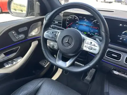 Photo 6 Mercedes GLE  Coupé 350 de 9G-Tronic 4Matic