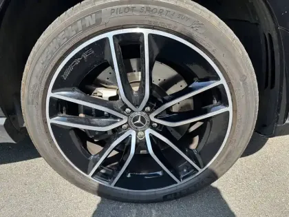 Photo 11 Mercedes GLE  Coupé 350 de 9G-Tronic 4Matic