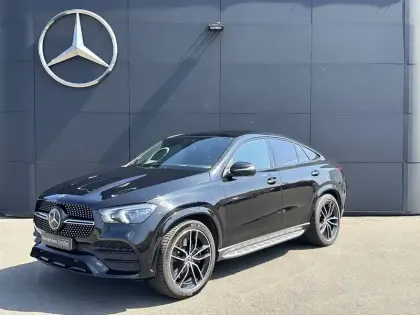 Photo Mercedes Gle Amg Line