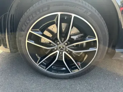 Photo 10 Mercedes GLE  Coupé 350 de 9G-Tronic 4Matic