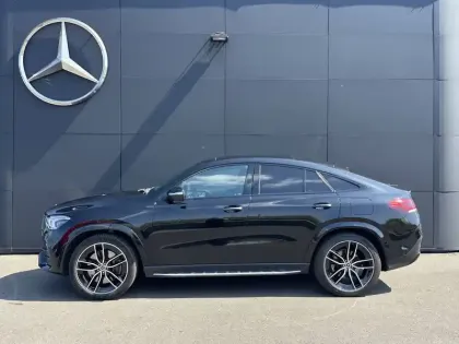 Photo 19 Mercedes GLE  Coupé 350 de 9G-Tronic 4Matic
