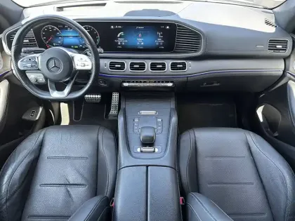 Photo 15 Mercedes GLE  Coupé 350 de 9G-Tronic 4Matic