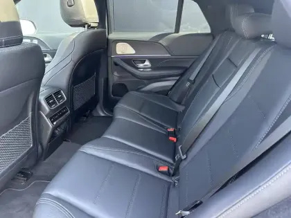 Photo 9 Mercedes GLE  Coupé 350 de 9G-Tronic 4Matic