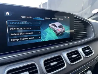 Photo 13 Mercedes GLE  Coupé 350 de 9G-Tronic 4Matic