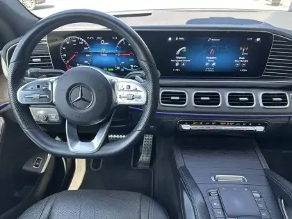 Photo 21 Mercedes GLE  Coupé 350 de 9G-Tronic 4Matic