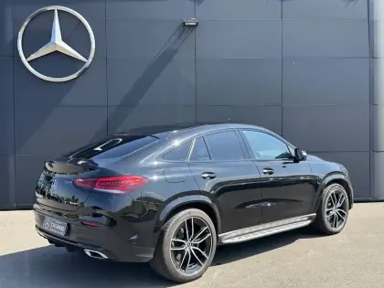 Photo 18 Mercedes GLE  Coupé 350 de 9G-Tronic 4Matic