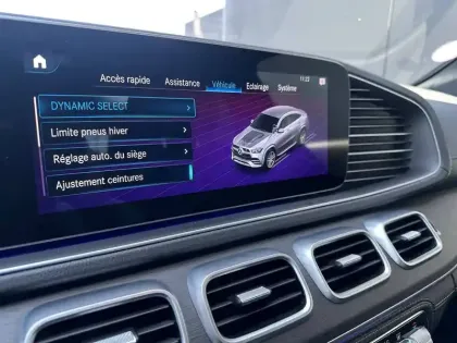 Photo 22 Mercedes GLE  Coupé 350 de 9G-Tronic 4Matic