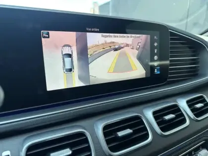 Photo 7 Mercedes GLE  Coupé 350 de 9G-Tronic 4Matic