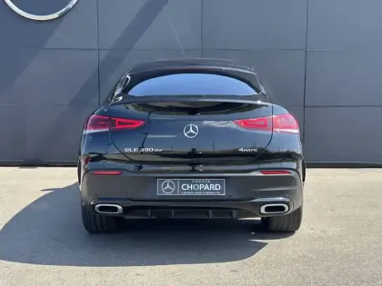 Photo 20 Mercedes GLE  Coupé 350 de 9G-Tronic 4Matic