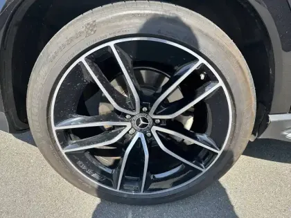 Photo 5 Mercedes GLE  Coupé 350 de 9G-Tronic 4Matic