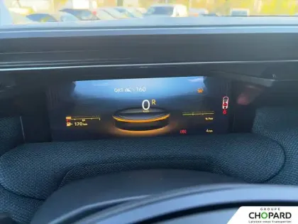 Photo 16 Citroën C5 aircross  Hybride 145 e-DCS6