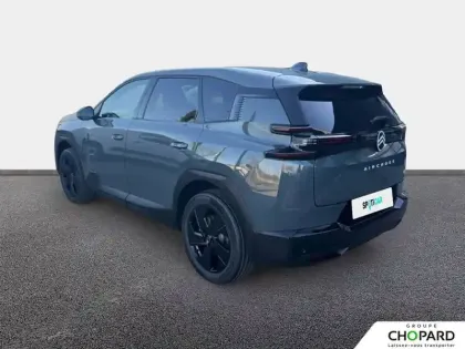 Photo 6 Citroën C5 aircross  Hybride 145 e-DCS6