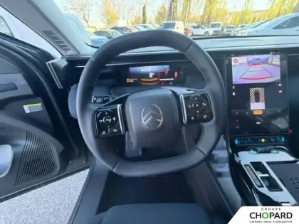 Photo 15 Citroën C5 aircross  Hybride 145 e-DCS6