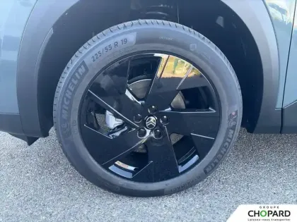 Photo 21 Citroën C5 aircross  Hybride 145 e-DCS6