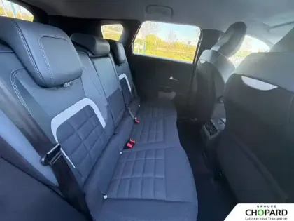 Photo 19 Citroën C5 aircross  Hybride 145 e-DCS6