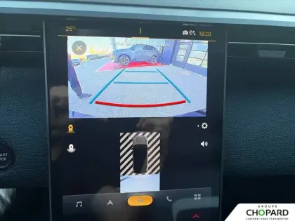 Photo 14 Citroën C5 aircross  Hybride 145 e-DCS6