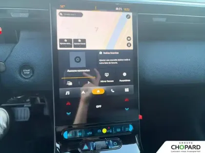 Photo 13 Citroën C5 aircross  Hybride 145 e-DCS6