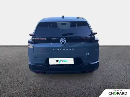 Photo 5 Citroën C5 aircross  Hybride 145 e-DCS6