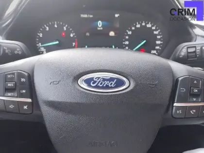 Photo 86 Ford Puma  1.0 Flexifuel 125 ch mHEV S&S BVM6