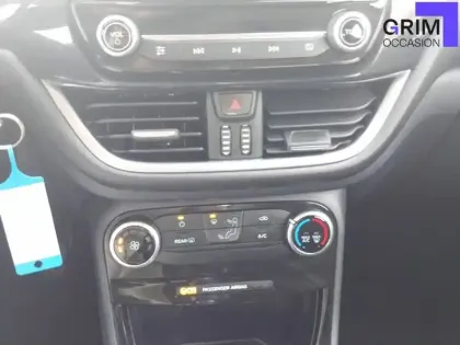 Photo 8 Ford Puma  1.0 Flexifuel 125 ch mHEV S&S BVM6