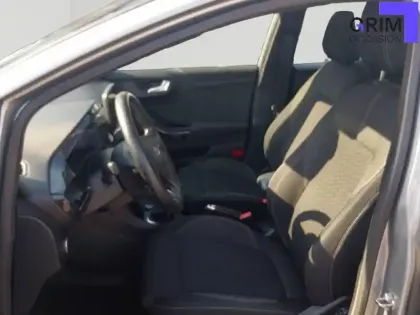 Photo 65 Ford Puma  1.0 Flexifuel 125 ch mHEV S&S BVM6