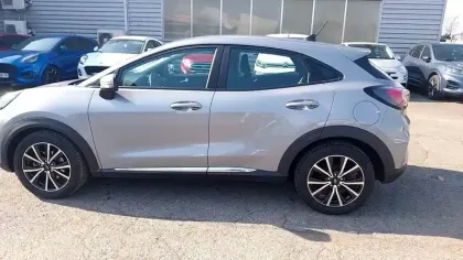 Photo 57 Ford Puma  1.0 Flexifuel 125 ch mHEV S&S BVM6