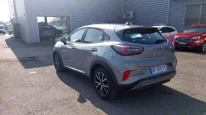 Photo 89 Ford Puma  1.0 Flexifuel 125 ch mHEV S&S BVM6